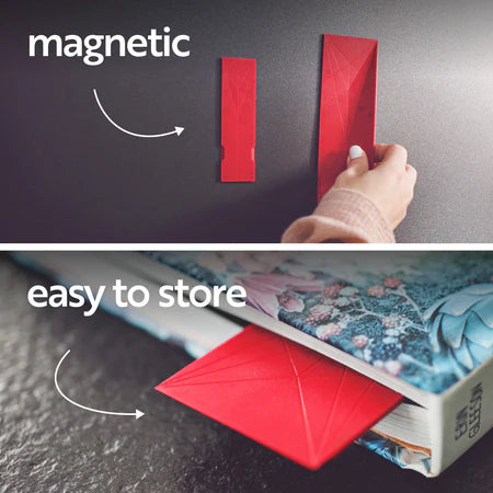 Magnetic Polygon 3-1 Measuring Spoon