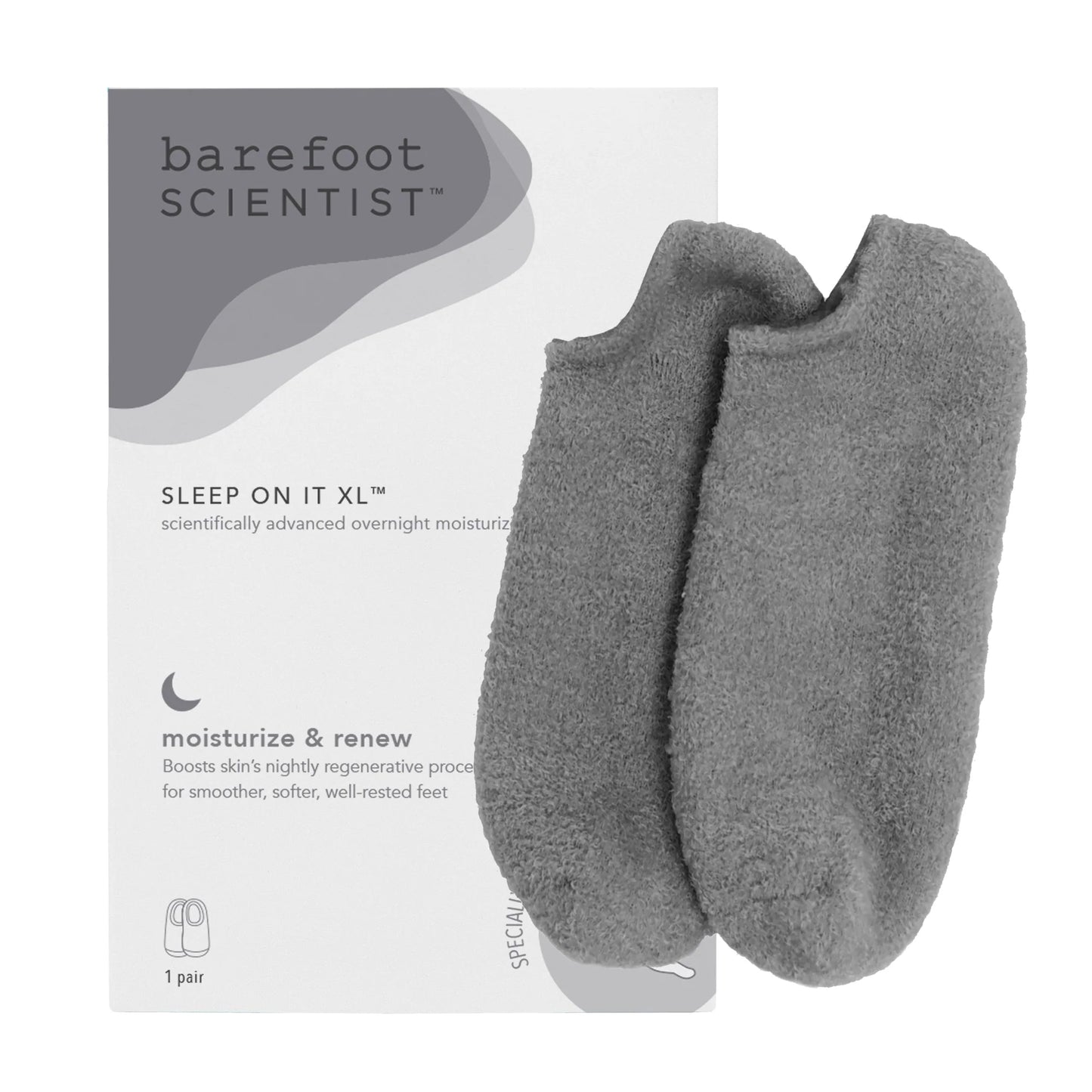 StepUp - Moisturizing Socks