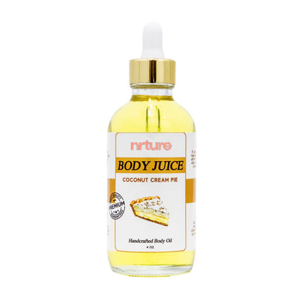 Nrture Scented Juicy Body Oil 4oz