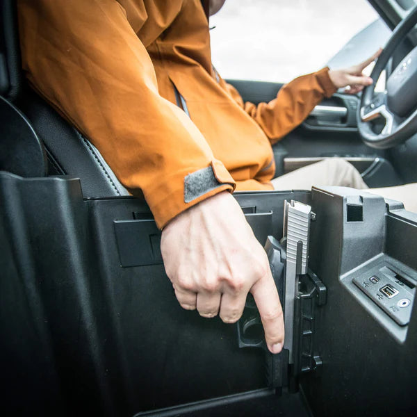 rectra® Auto-Cocking Magnetic Holster