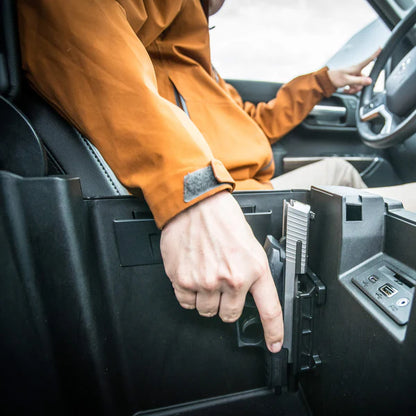 rectra® Auto-Cocking Magnetic Holster